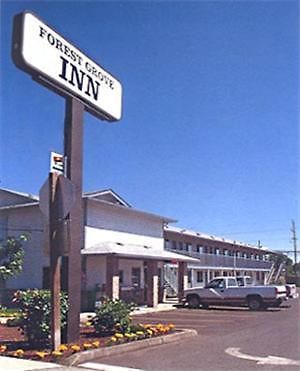 Forest Grove Inn Exteriör bild