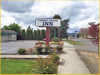 Forest Grove Inn Exteriör bild